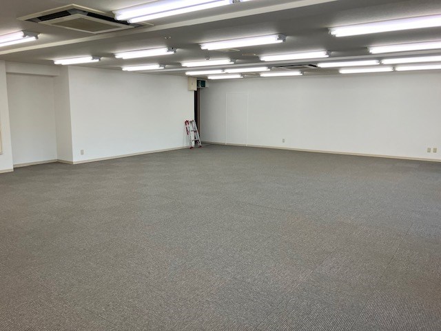 佐鳴湖パークタウンサウス（南館） リビング