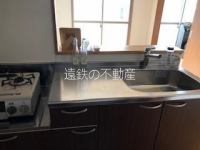 コンフォート常盤 キッチン