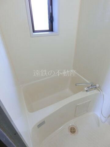 メゾンブライトE 風呂画像