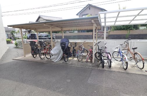 ヴェルディ広沢 その他外観1