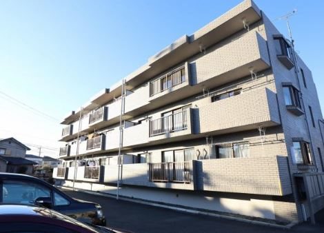 ヴェルディ広沢 その他外観2