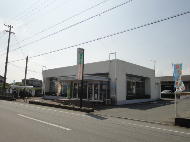 サンライフ高浜 銀行