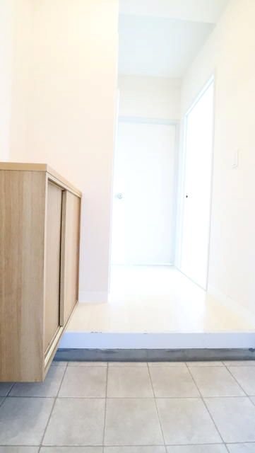 サンハイツK＆KⅡ 玄関