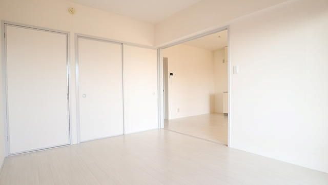 サンハイツK＆KⅡ ベッドルーム