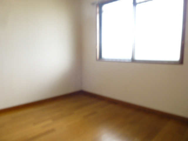 シャトー富ヶ丘 ベッドルーム