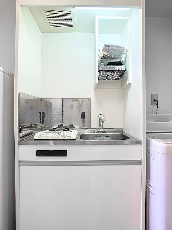 YK Field キッチン