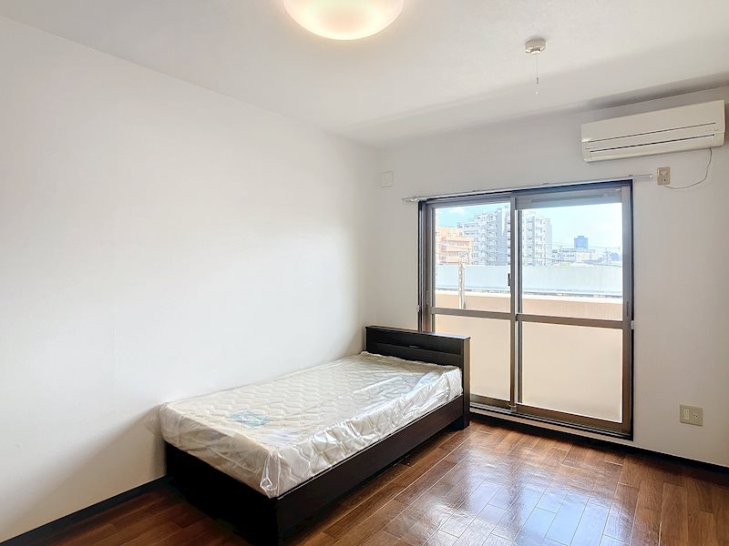 YK Field ベッドルーム