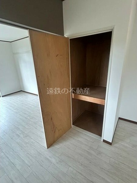 サンライフ高浜 収納