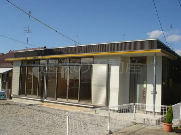 ヴィラ・パストラル 外観