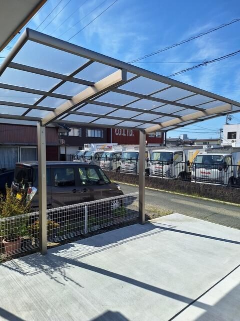 ヴィラ・パストラル その他外観4