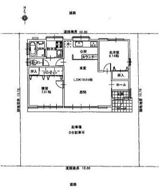 ヴィラ・パストラル その他外観5