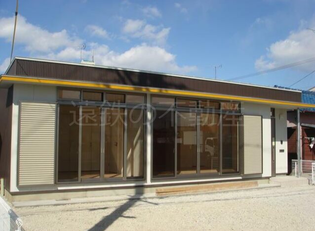 ヴィラ・パストラル ベランダ