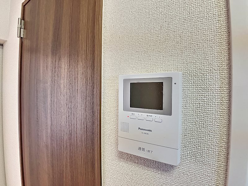 グローリアルS セキュリティ