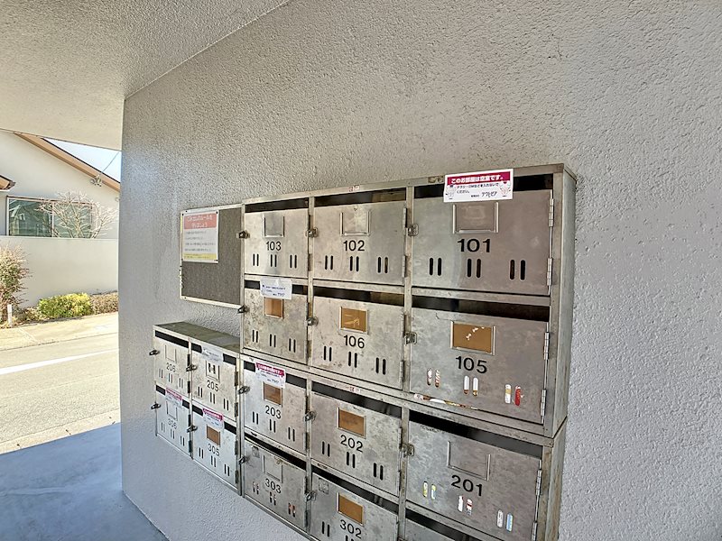 グローリアルS その他外観2