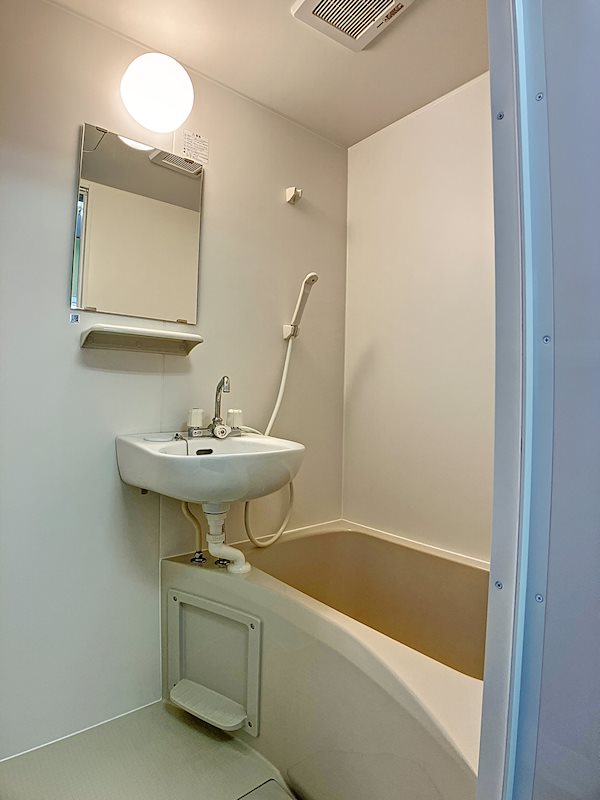 グローリアルS 風呂画像