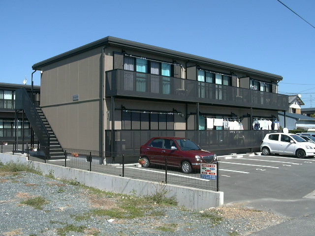 ドリームハイツA 201号室 外観