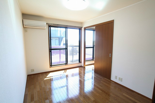 ドリームハイツA リビング