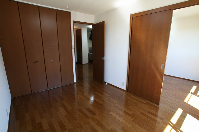 ドリームハイツA ベッドルーム