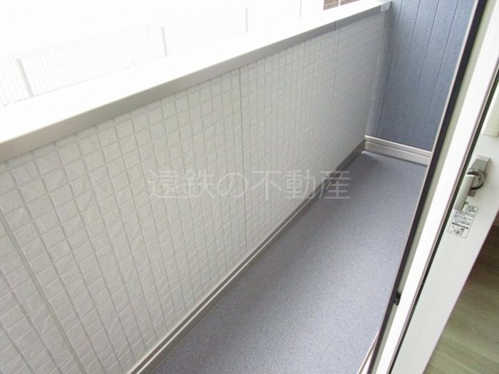D-Hills名塚町 ベランダ