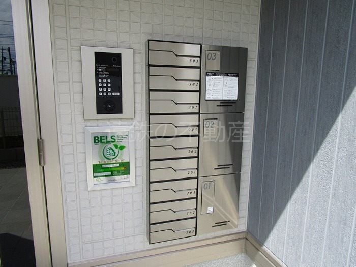 D-Hills名塚町 その他共有部分