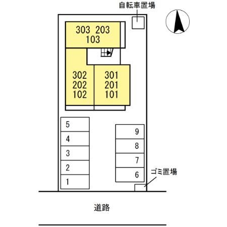 D-Hills名塚町 その他