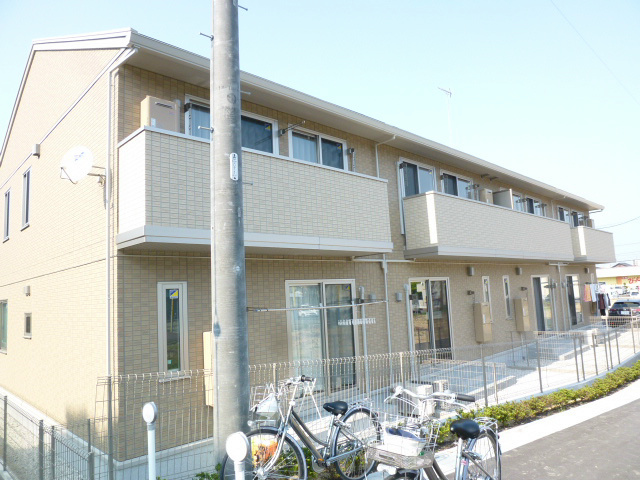 セジュールSENGEN その他外観3