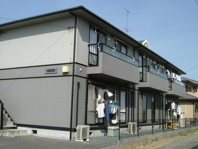 ステラ・ベル 103号室 外観