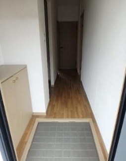 ステラ・ベル 玄関