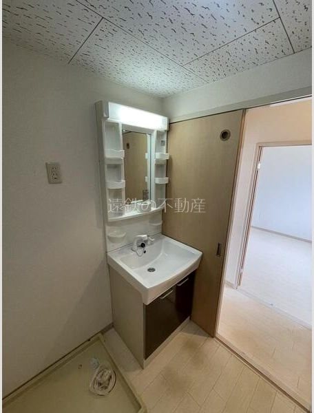 マンション加藤 洗面所