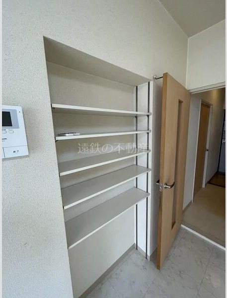 マンション加藤 セキュリティ