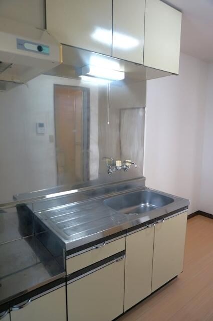 ゼフィロス キッチン