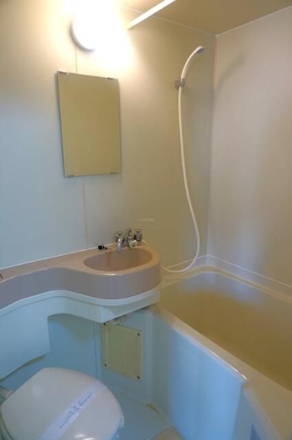 ゼフィロス 風呂画像