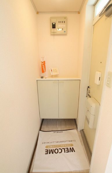 ノースポール田町 セキュリティ