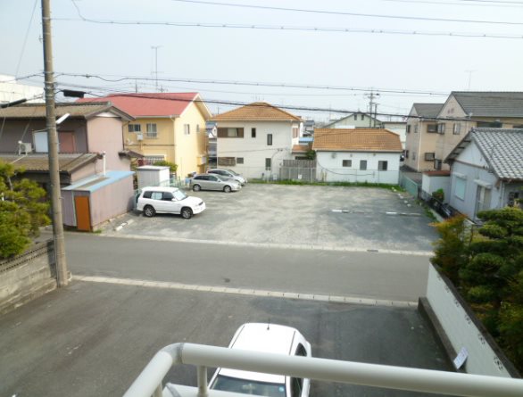 ノースポール田町 眺望