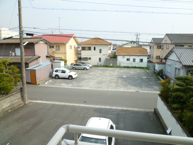 ノースポール田町 眺望