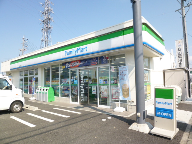 ノースポール田町 コンビニ