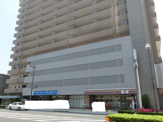浜松メディカルパークビル（店舗） コンビニ