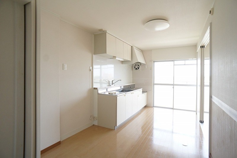 サンハイム幸 リビング