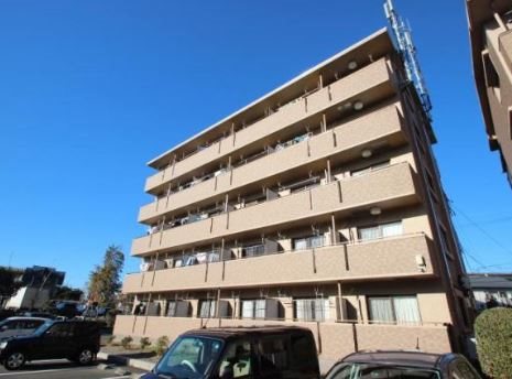 マンションきんかん 405号室 外観