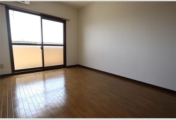 マンションきんかん リビング