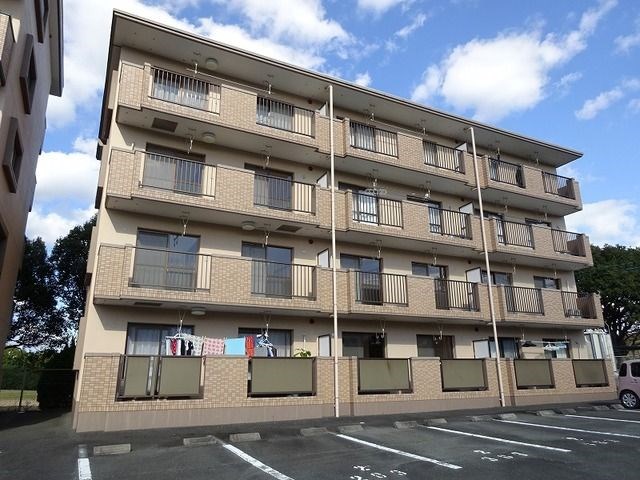 リアライズ掛川Ⅱ 外観写真