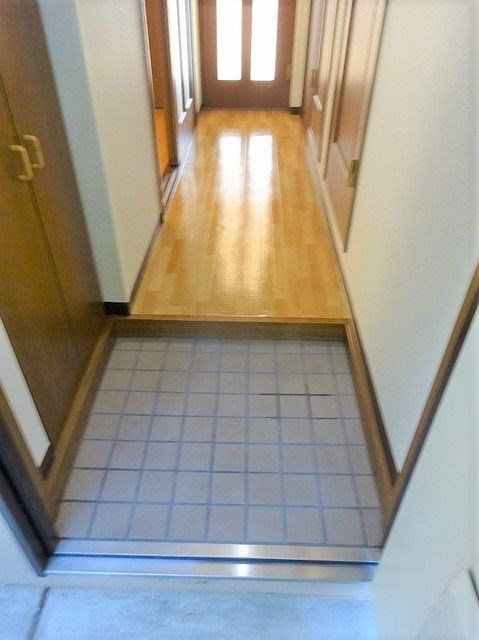 リアライズ掛川Ⅱ 玄関