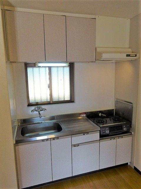 リアライズ掛川Ⅱ キッチン