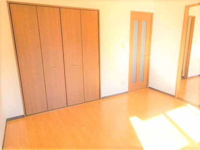 リアライズ掛川Ⅱ ベッドルーム