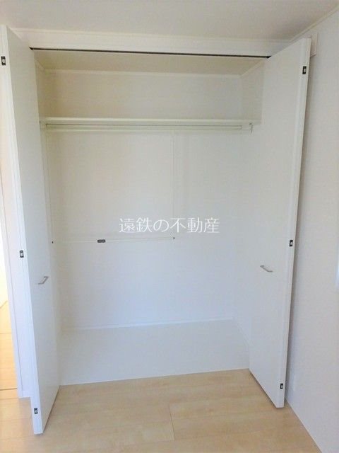 エコタウン三島 収納