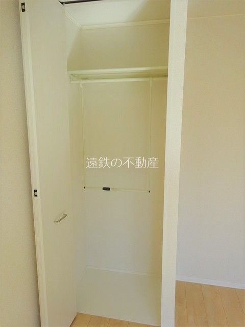 エコタウン三島 収納