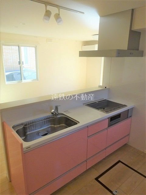 エコタウン三島 キッチン