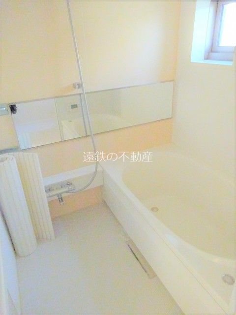 エコタウン三島 風呂画像