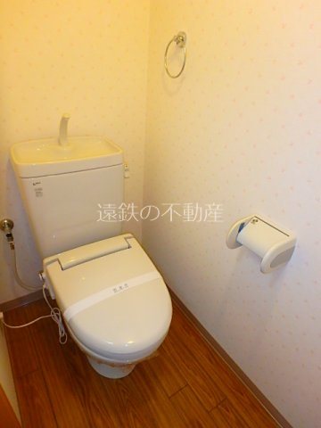オグラビルディング トイレ
