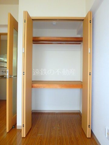 オグラビルディング 収納